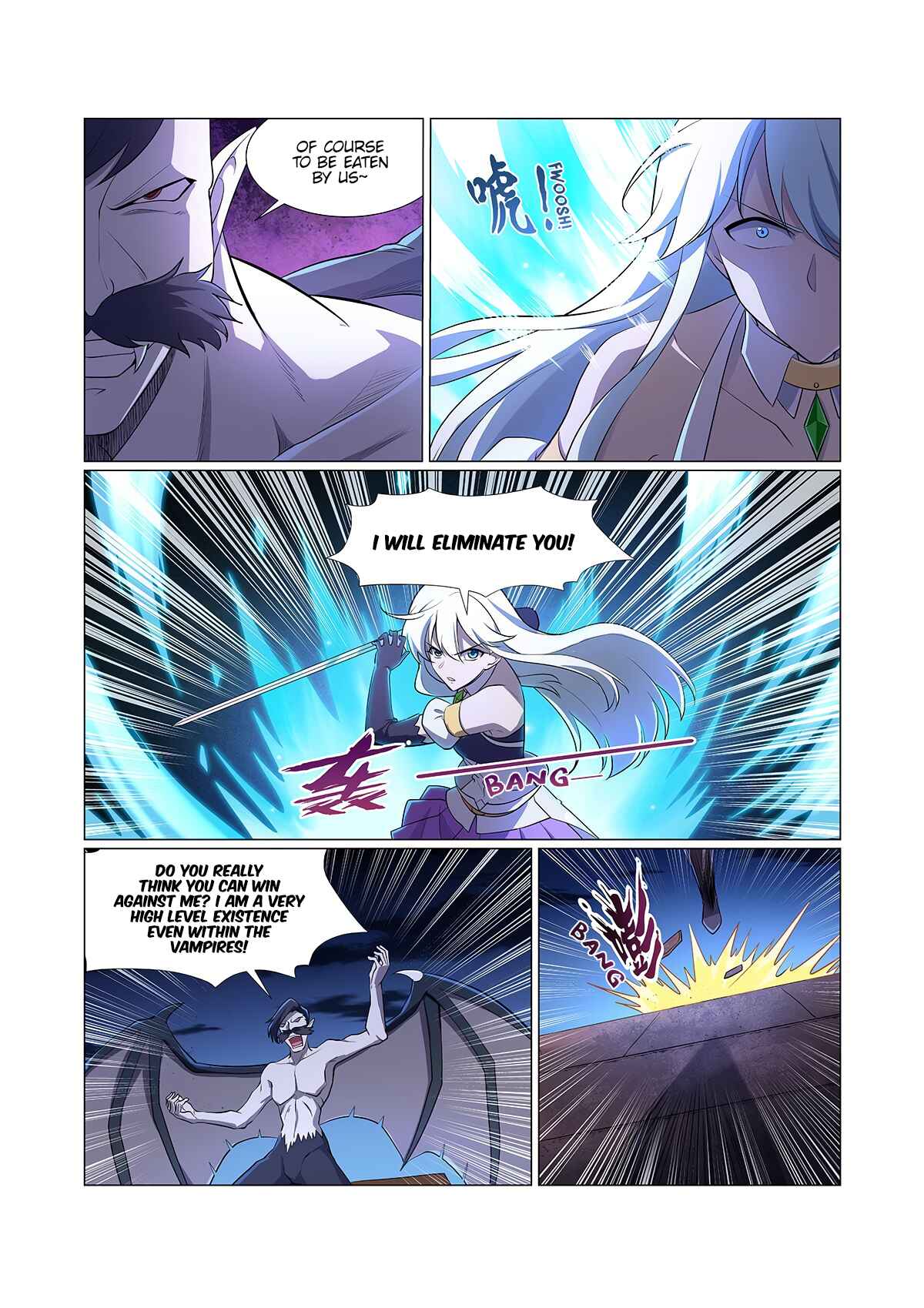 The Demon King who lost his Job Chapter 225 - Page 6