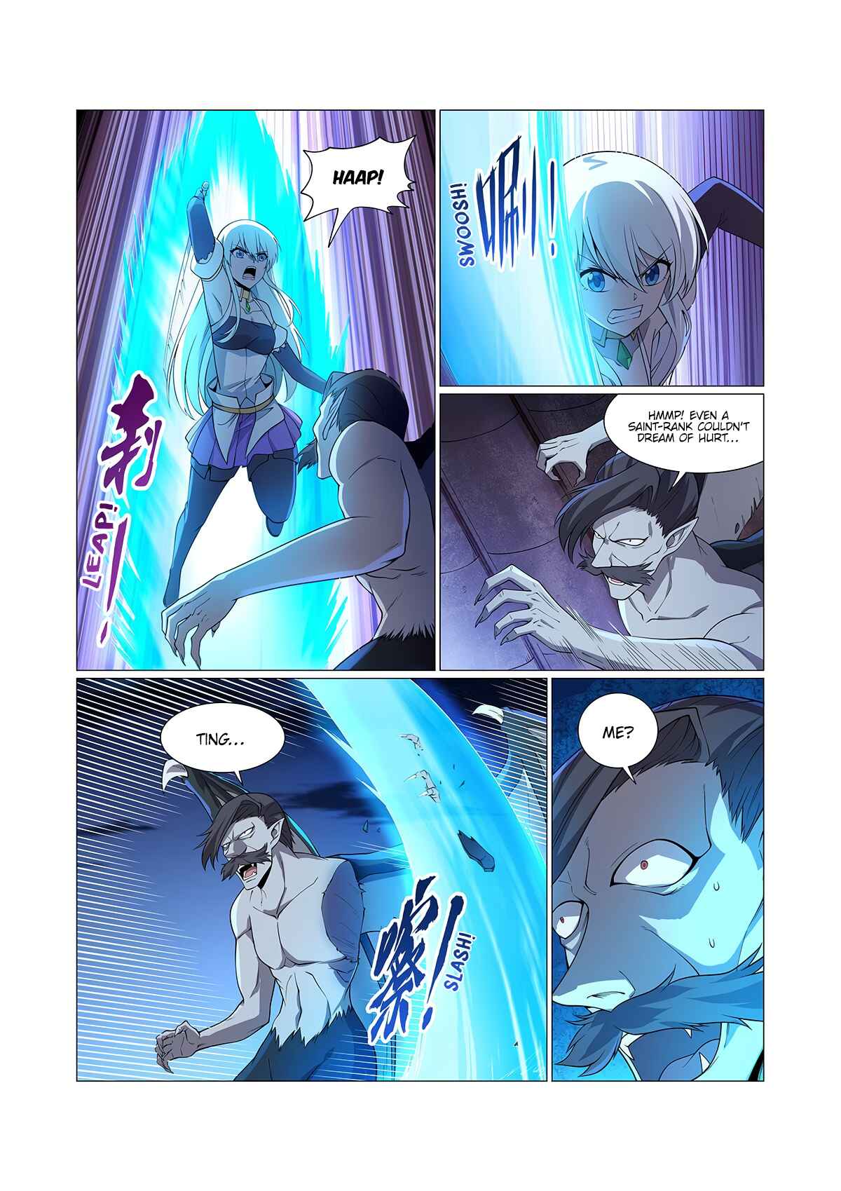 The Demon King who lost his Job Chapter 225 - Page 7