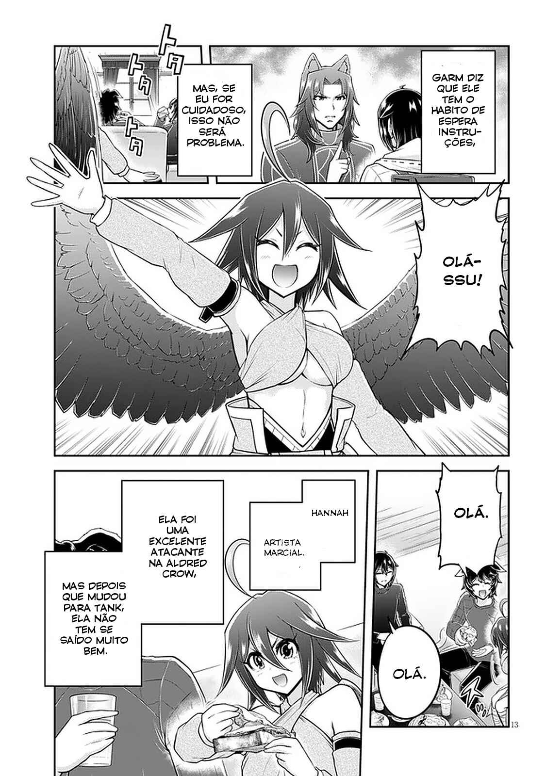 Live Dungeon! Chapter 48 - Page 14