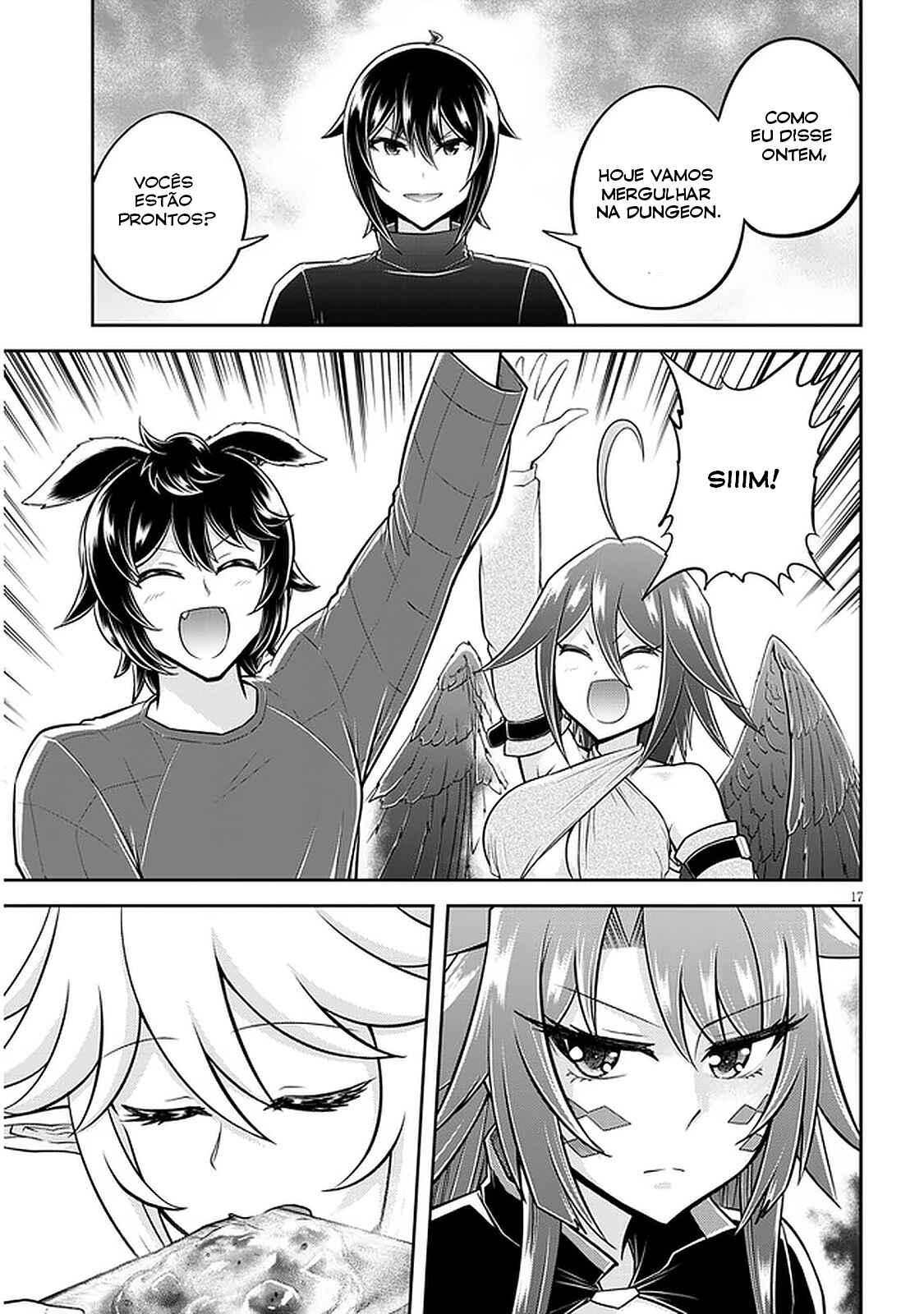 Live Dungeon! Chapter 48 - Page 18