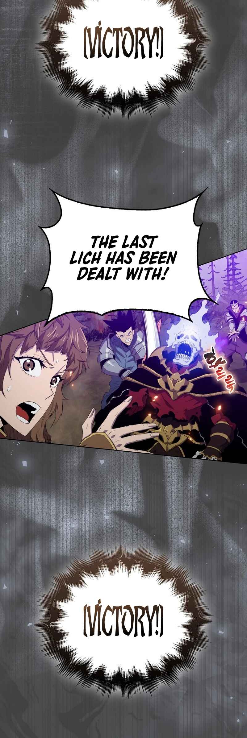 The Slumbering Ranker Chapter 132 - Page 21