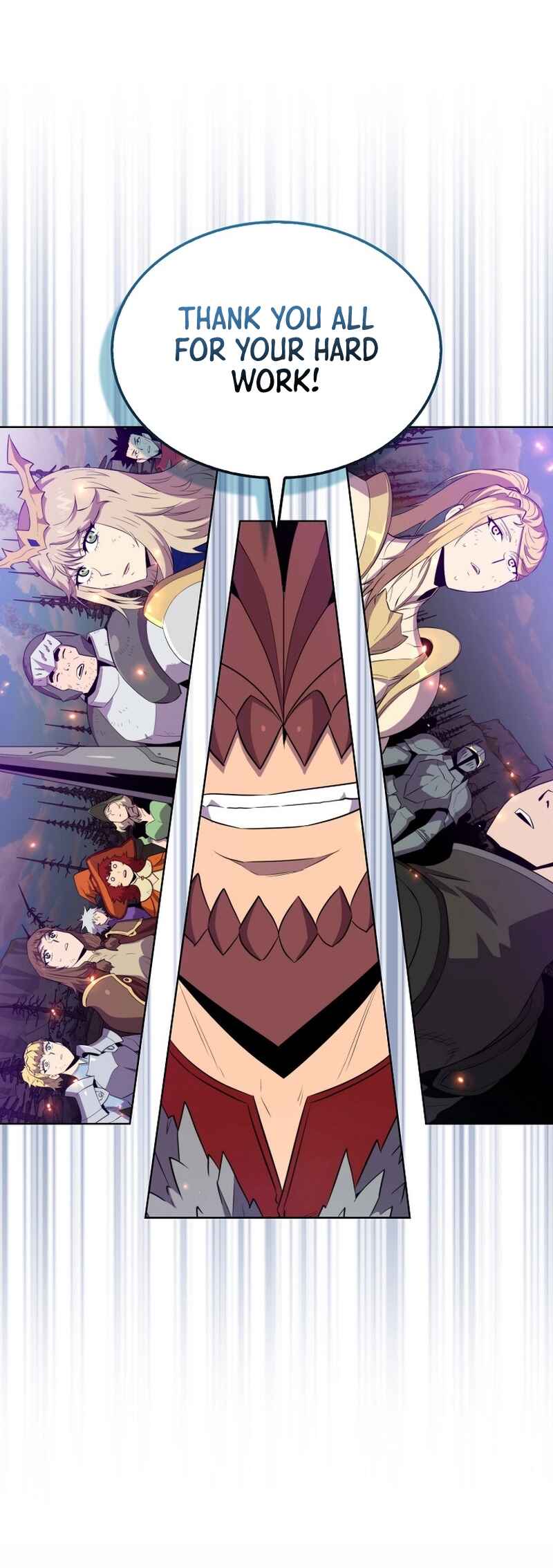 The Slumbering Ranker Chapter 132 - Page 37