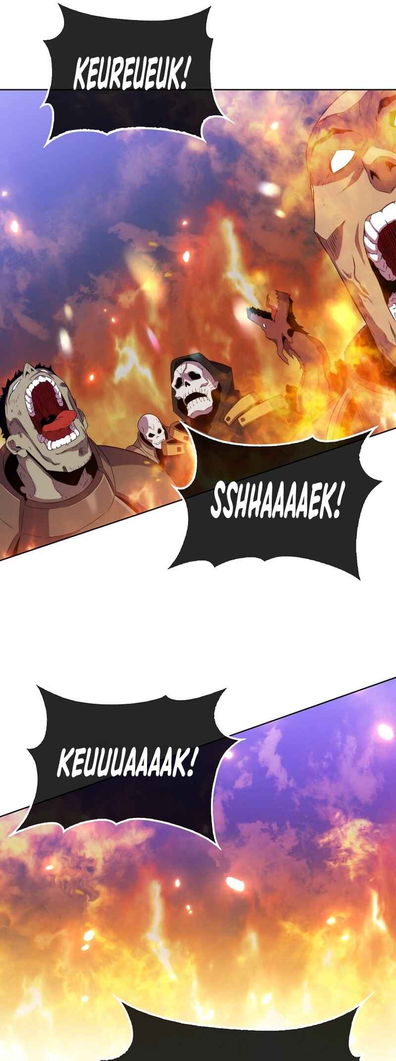 The Slumbering Ranker Chapter 132 - Page 45
