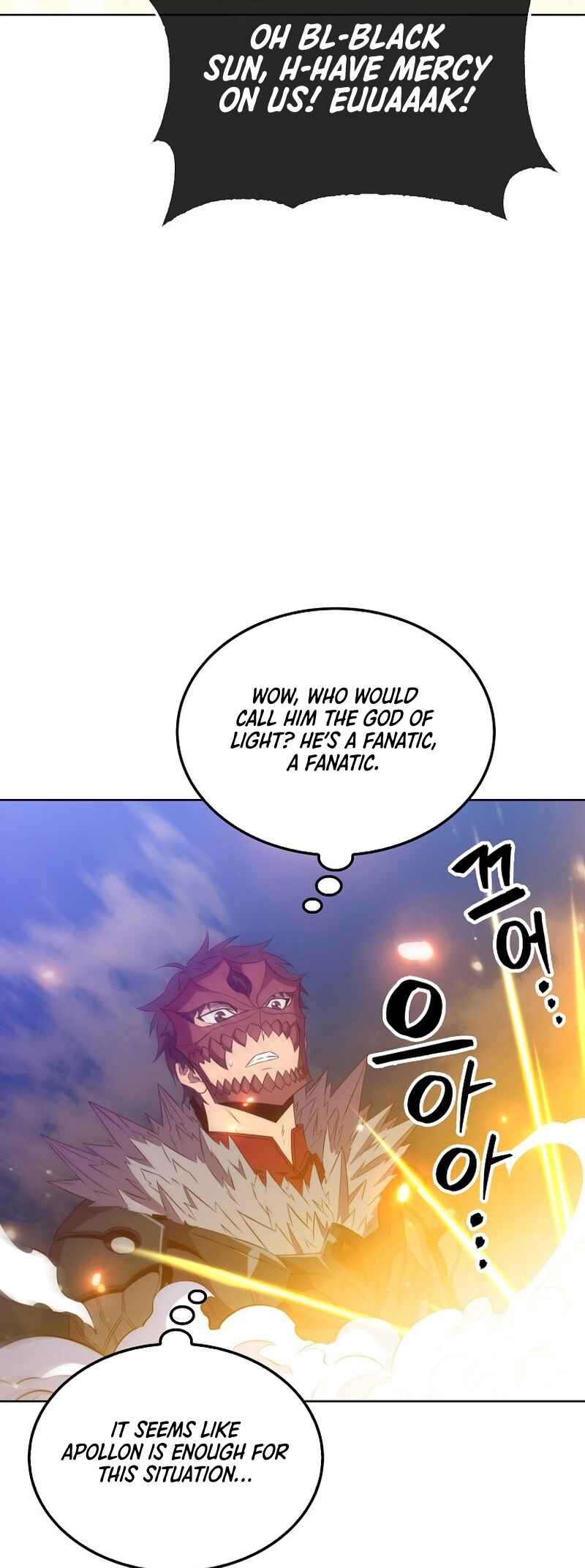 The Slumbering Ranker Chapter 132 - Page 46