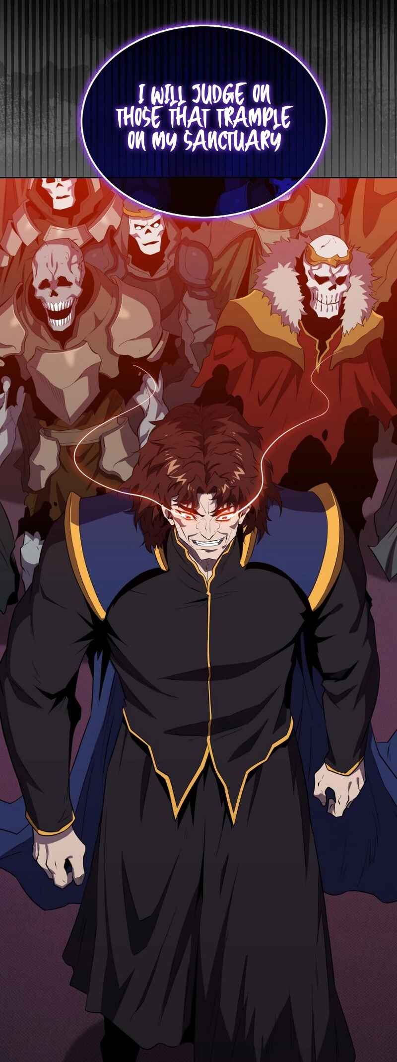 The Slumbering Ranker Chapter 132 - Page 60