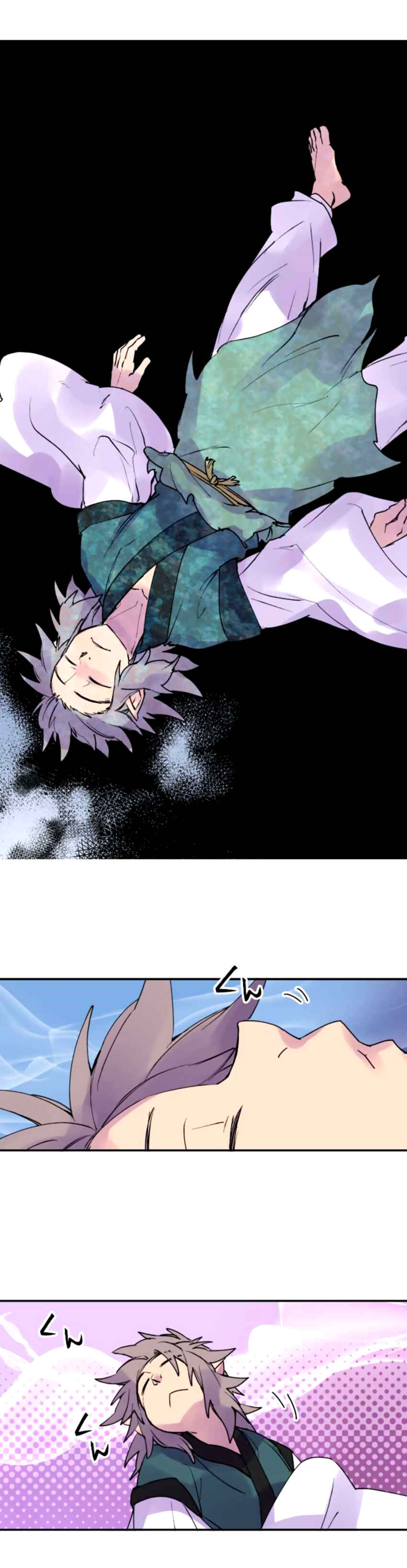 Tobari of the Dawn Chapter 153 - Page 11