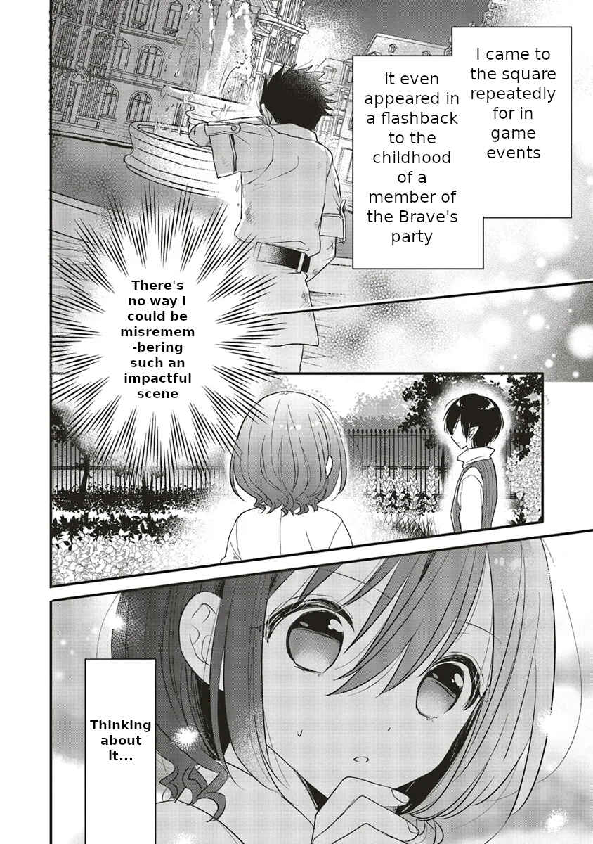 Yuusha-sama no Osananajimi to Iu Settei no Make Heroine ni Tensei Shita node, Chougoushi ni Job Change Shimasu. Chapter 5 - Page 21