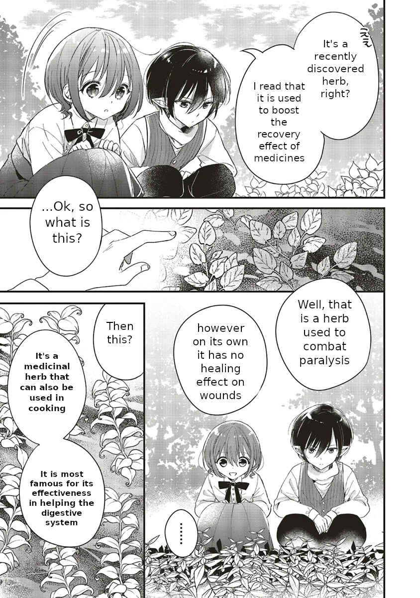 Yuusha-sama no Osananajimi to Iu Settei no Make Heroine ni Tensei Shita node, Chougoushi ni Job Change Shimasu. Chapter 5 - Page 28
