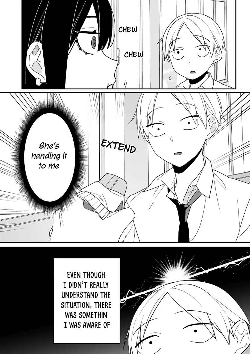 Jirai nandesu ka? Chihara-san Chapter 2 - Page 10