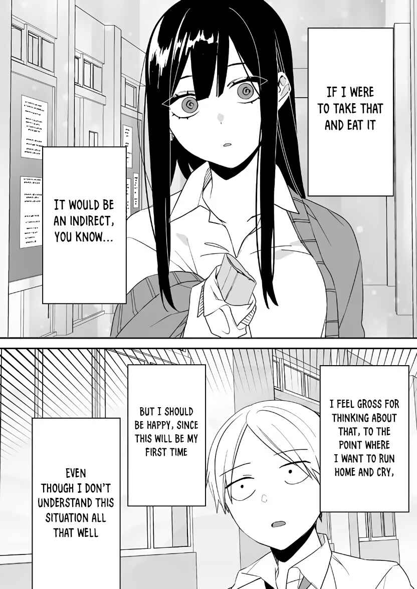 Jirai nandesu ka? Chihara-san Chapter 2 - Page 11
