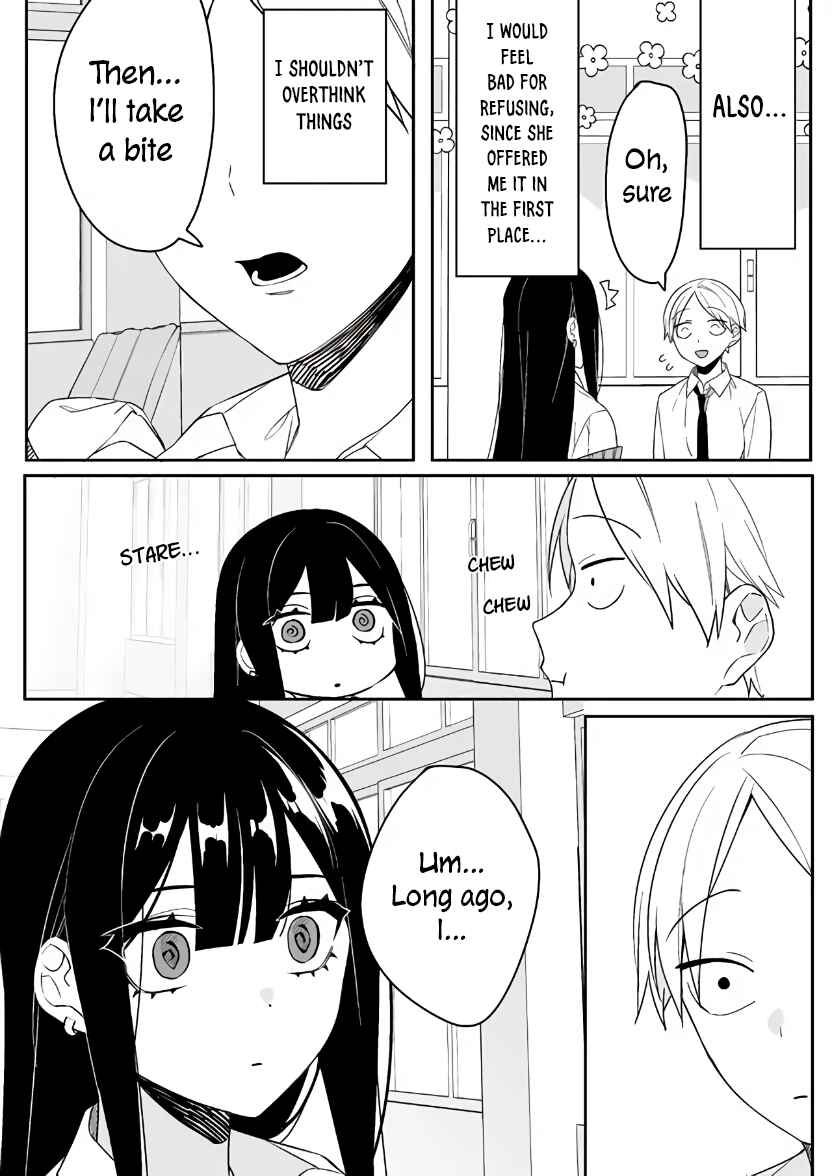 Jirai nandesu ka? Chihara-san Chapter 2 - Page 12