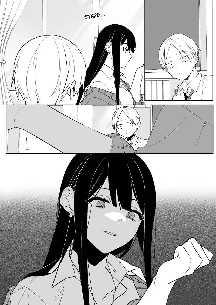 Jirai nandesu ka? Chihara-san Chapter 2 - Page 3