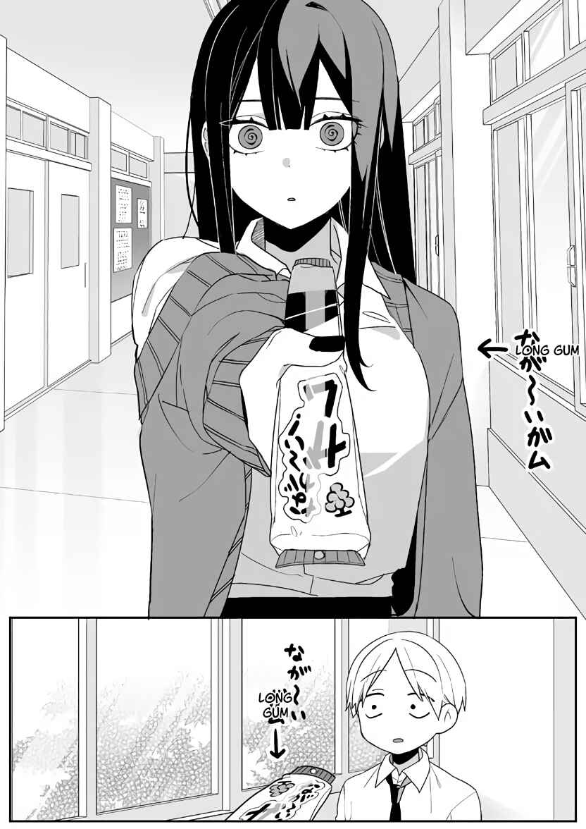 Jirai nandesu ka? Chihara-san Chapter 2 - Page 7