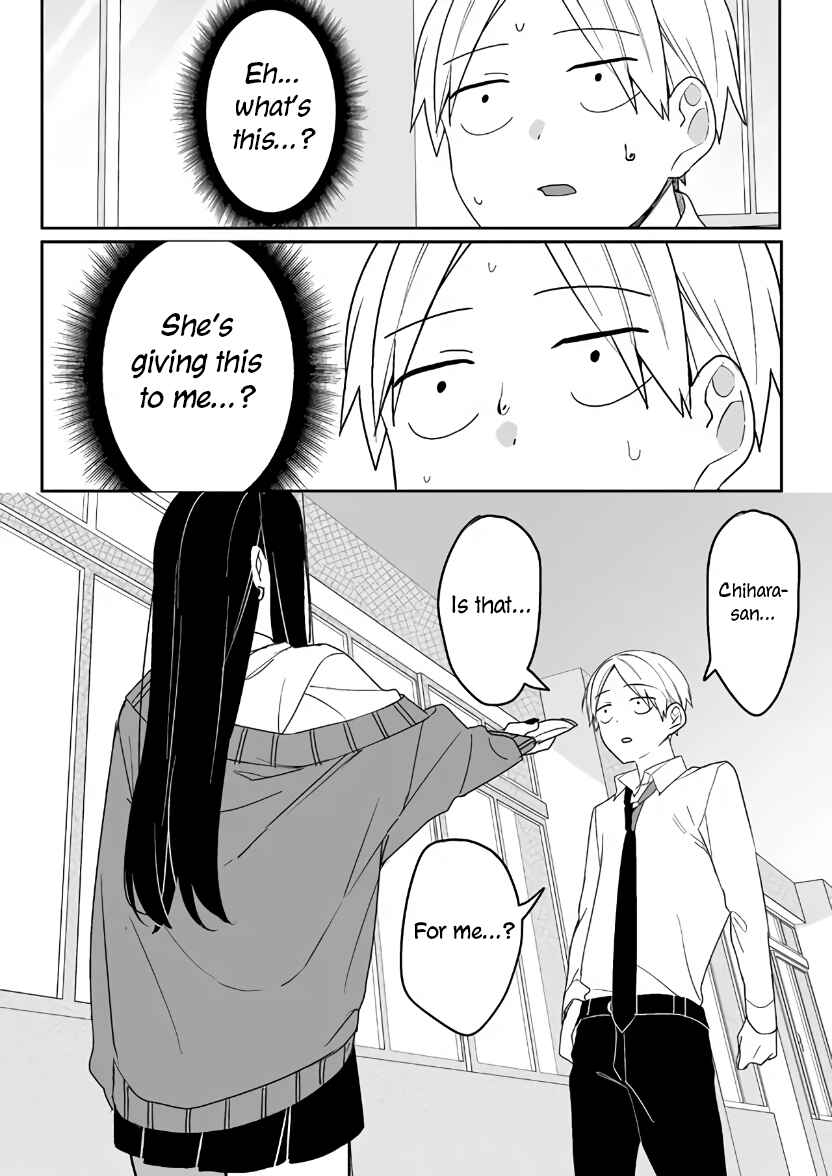 Jirai nandesu ka? Chihara-san Chapter 2 - Page 8