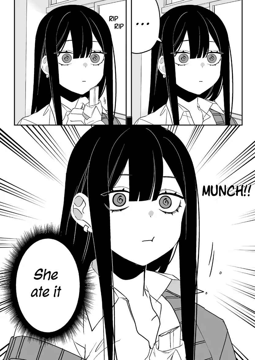 Jirai nandesu ka? Chihara-san Chapter 2 - Page 9