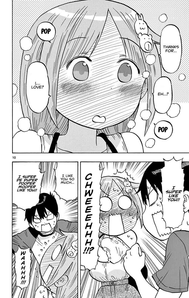 Ponkotsu-chan Kenshouchuu Chapter 22 - Page 10