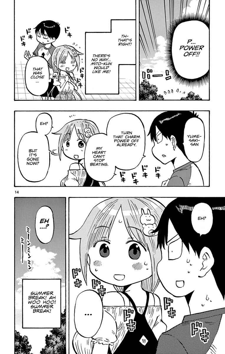 Ponkotsu-chan Kenshouchuu Chapter 22 - Page 14