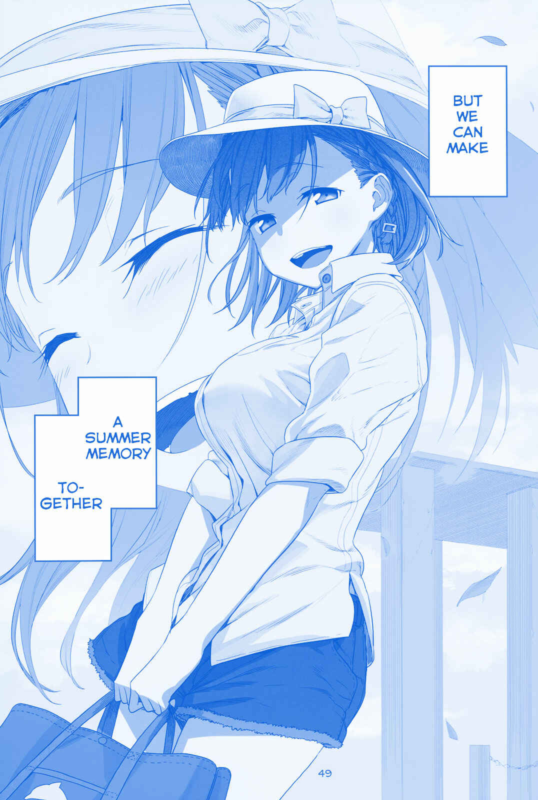 Getsuyoubi no Tawawa  (Twitter Webcomic) Chapter 5 - Page 13