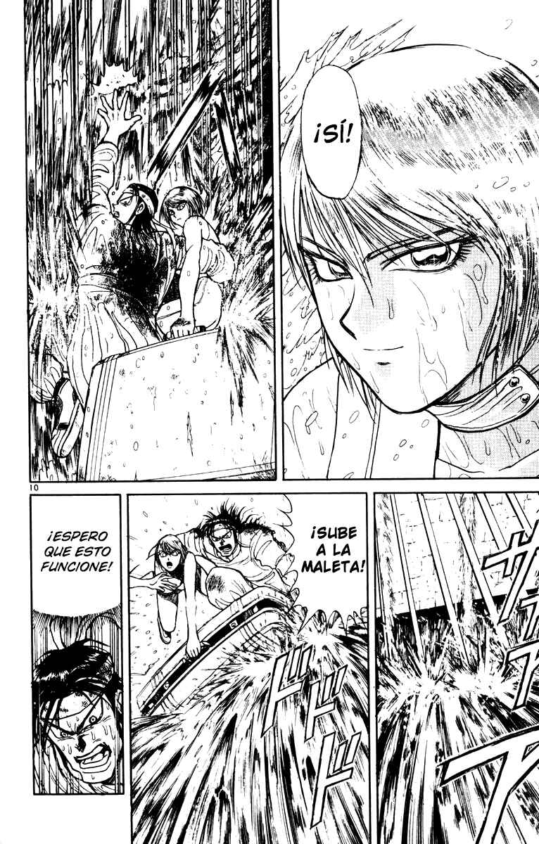 Karakuri Circus Chapter 16 - Page 10