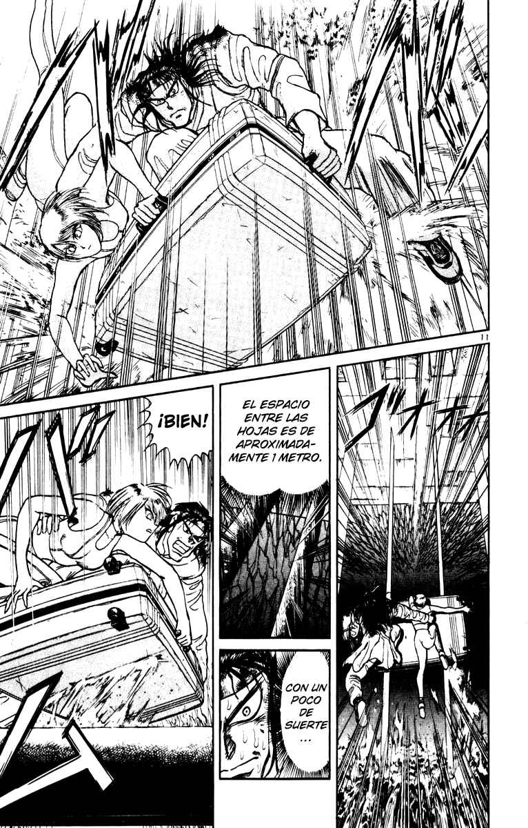 Karakuri Circus Chapter 16 - Page 11