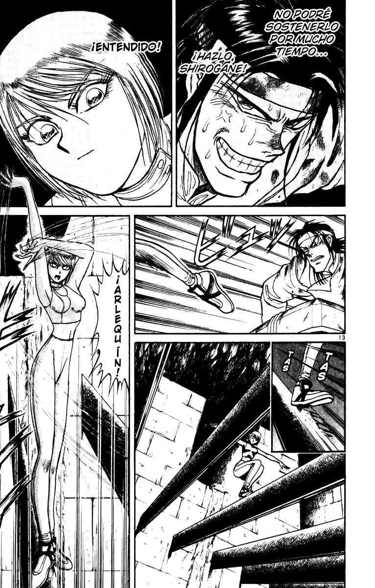 Karakuri Circus Chapter 16 - Page 13