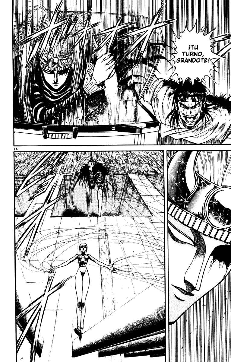 Karakuri Circus Chapter 16 - Page 14