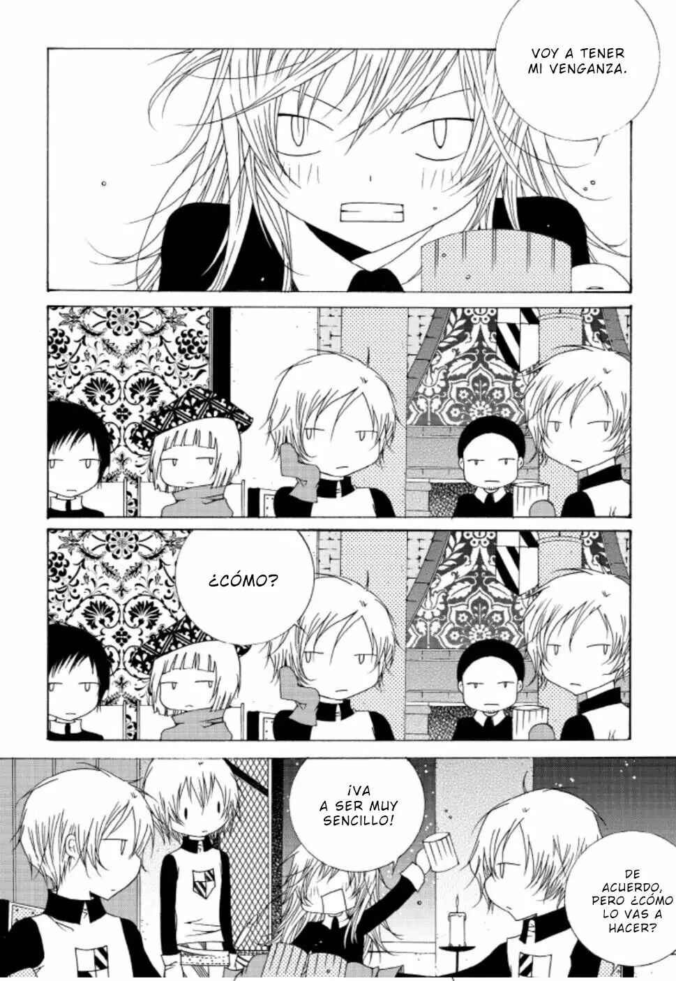 Felluah Iyagi Chapter 57 - Page 4
