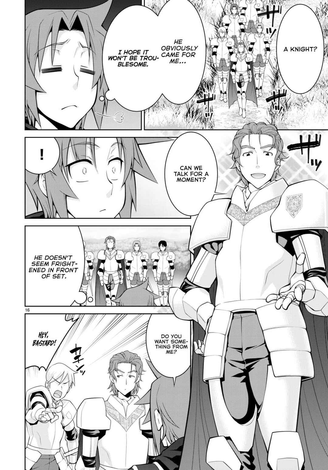 Legend Chapter 78 - Page 17