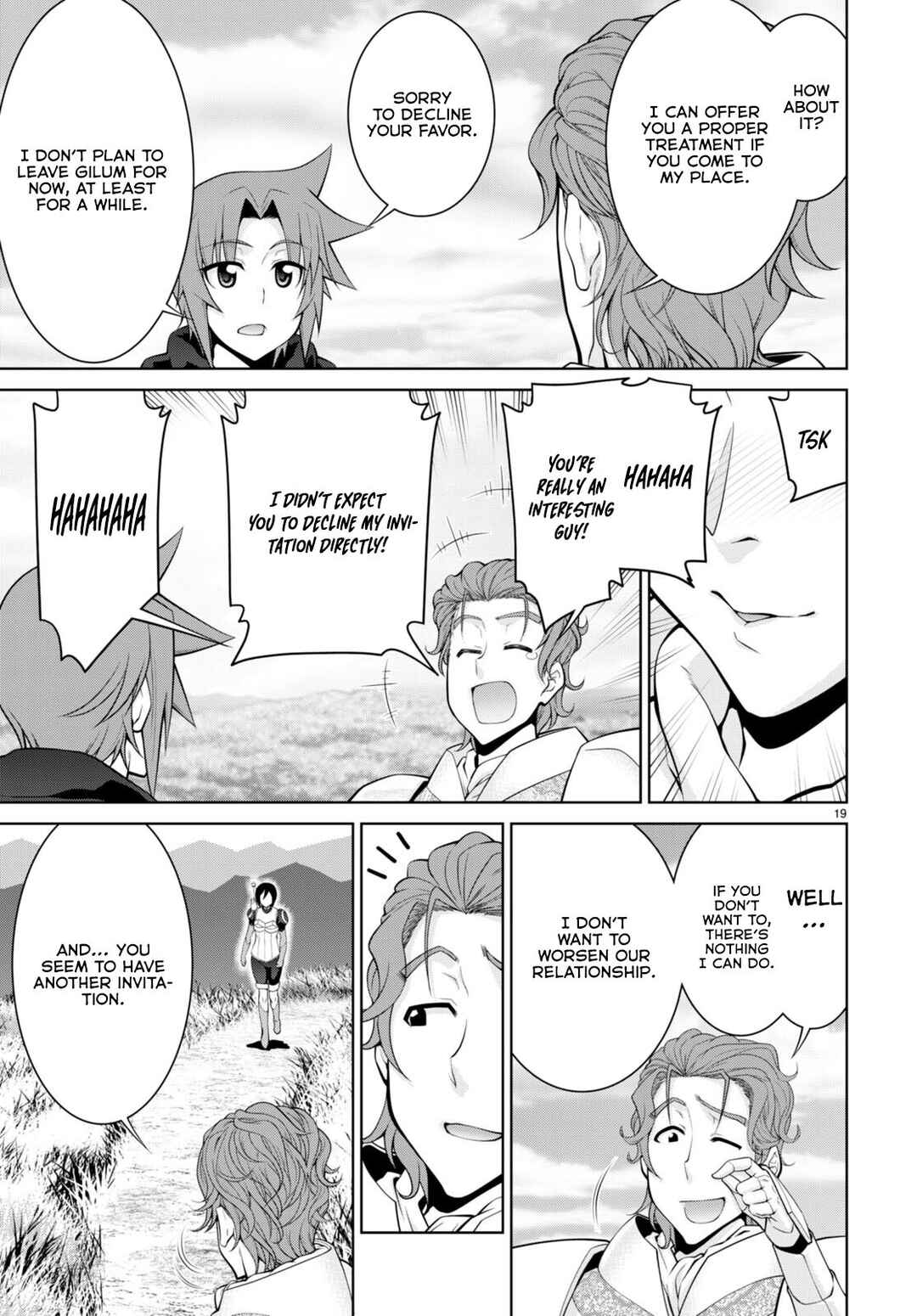 Legend Chapter 78 - Page 20