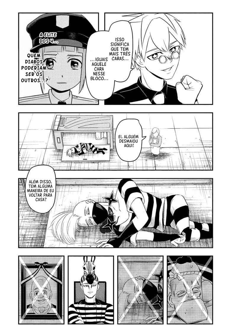 Nice Prison Chapter 2 - Page 21