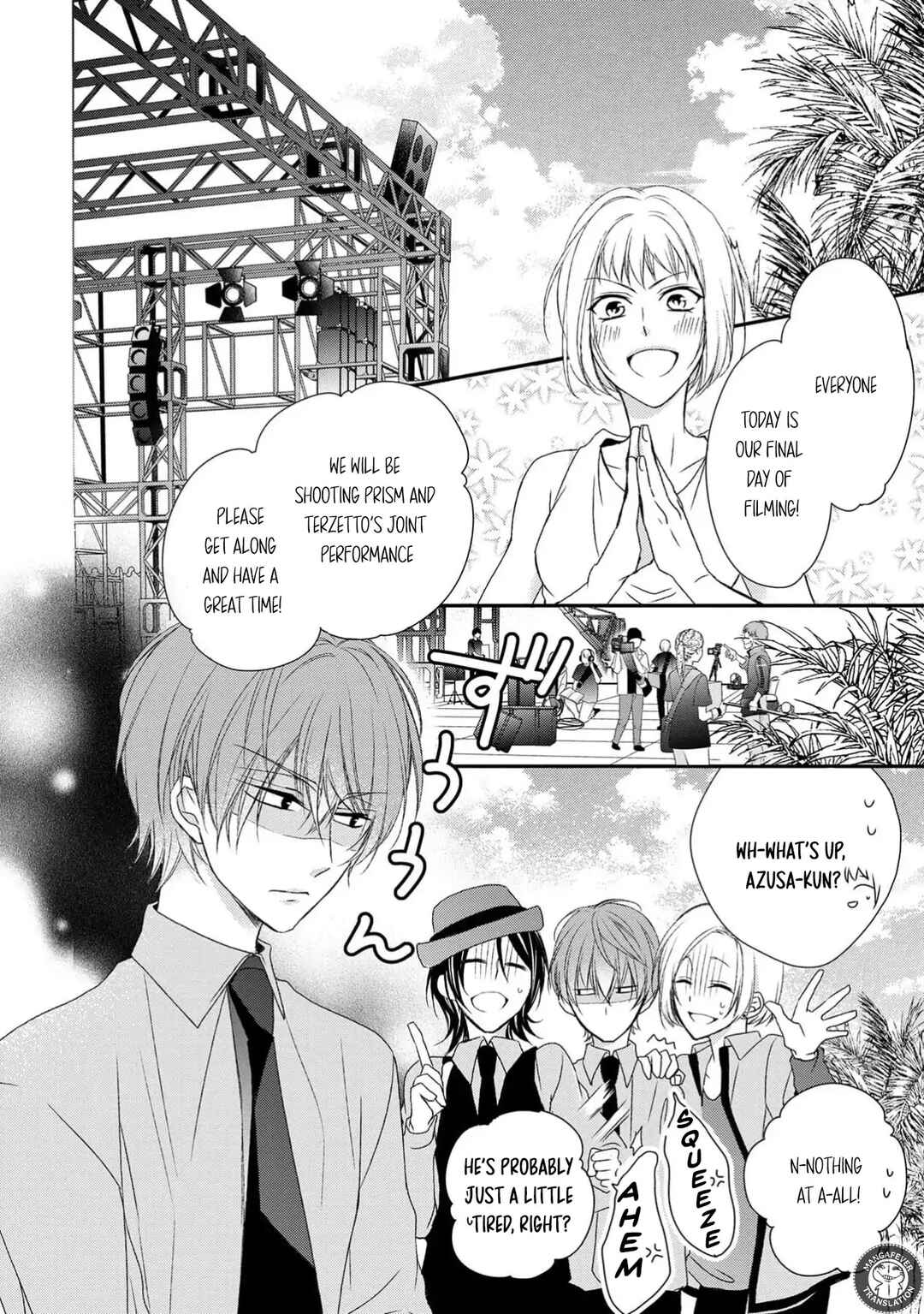 Netsuai Prince - Onii-chan wa Kimi ga Suki Chapter 16 - Page 2