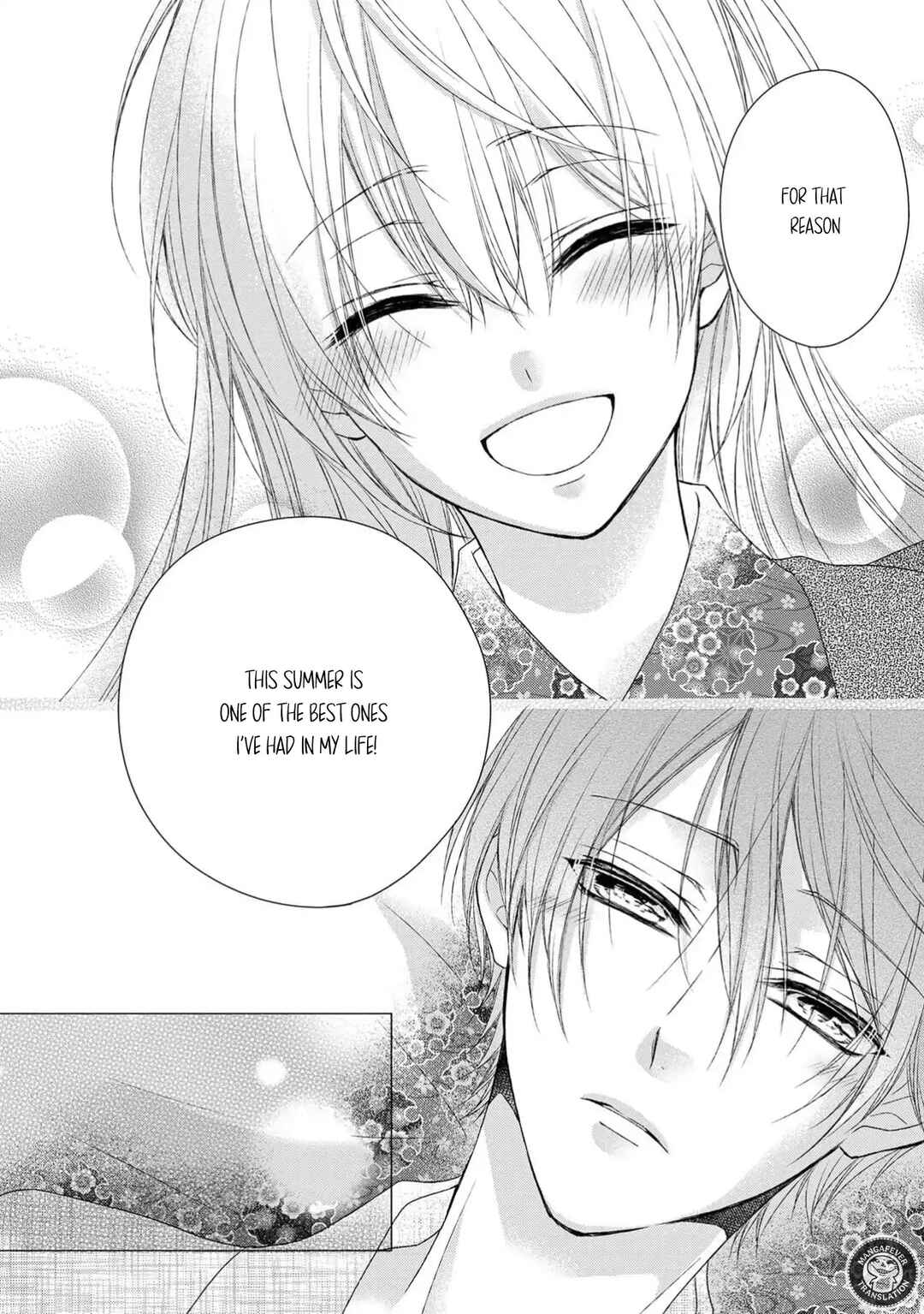 Netsuai Prince - Onii-chan wa Kimi ga Suki Chapter 16 - Page 24