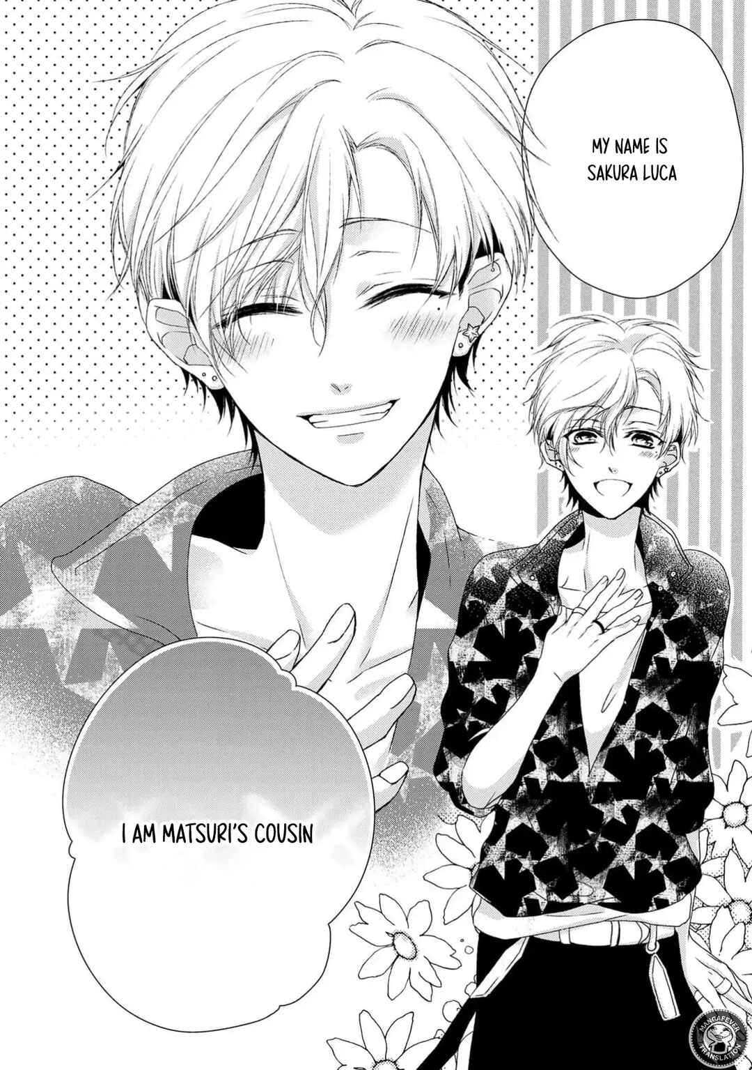 Netsuai Prince - Onii-chan wa Kimi ga Suki Chapter 16 - Page 36