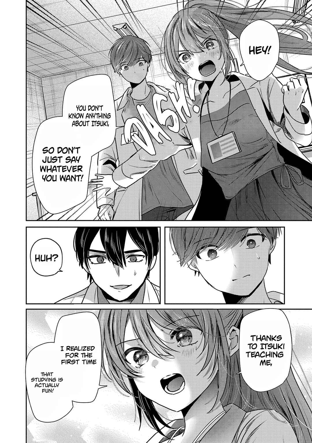 Kimi ni Koisuru Sanshimai Chapter 47 - Page 13