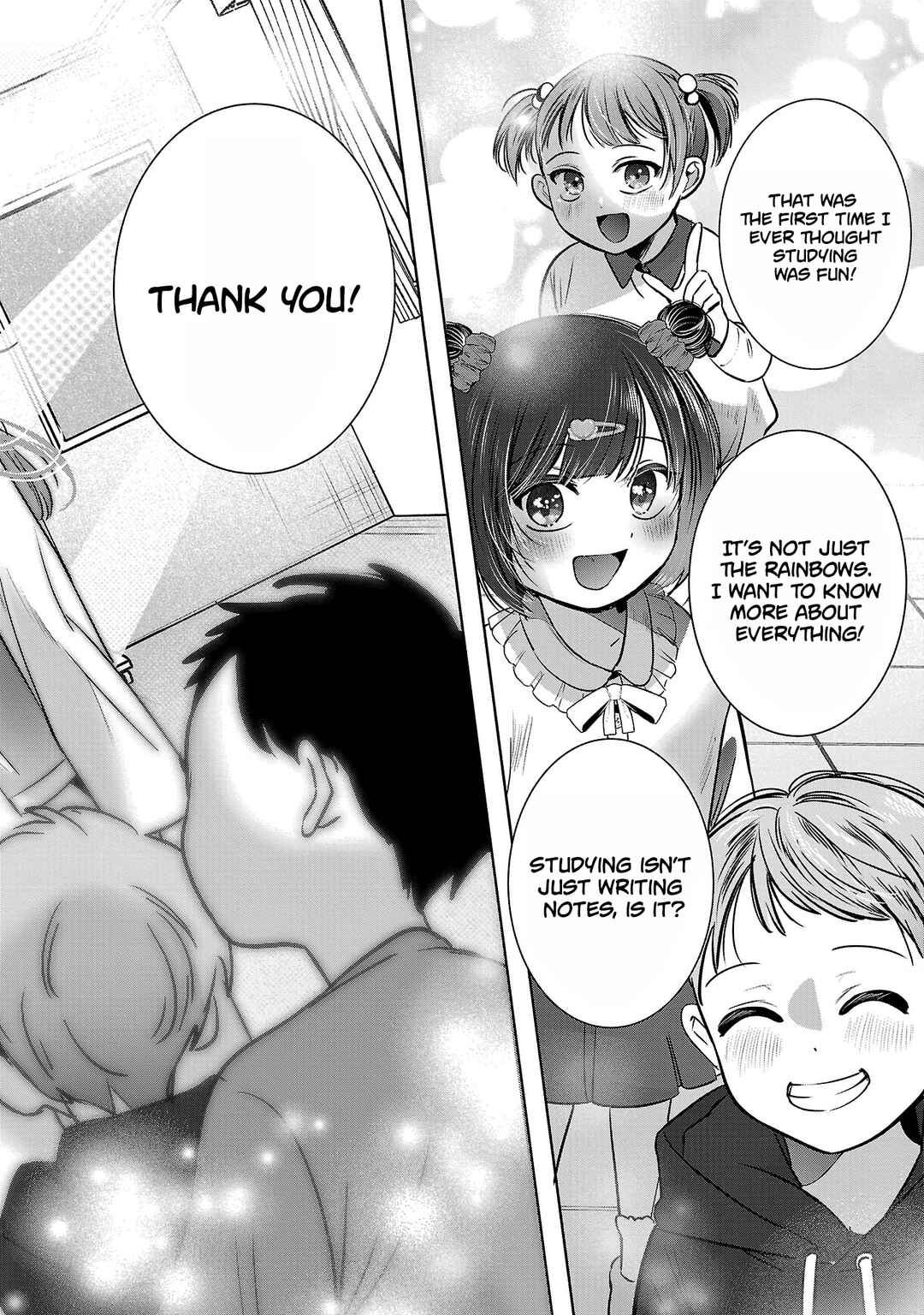 Kimi ni Koisuru Sanshimai Chapter 47 - Page 23