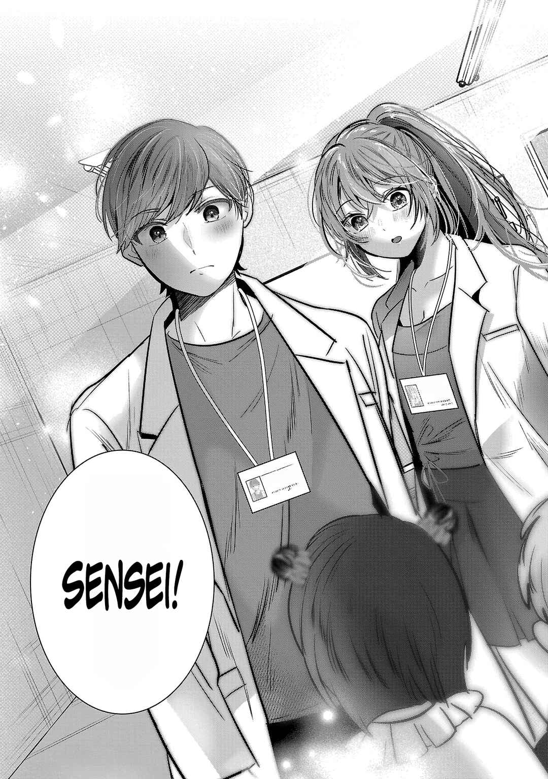 Kimi ni Koisuru Sanshimai Chapter 47 - Page 24