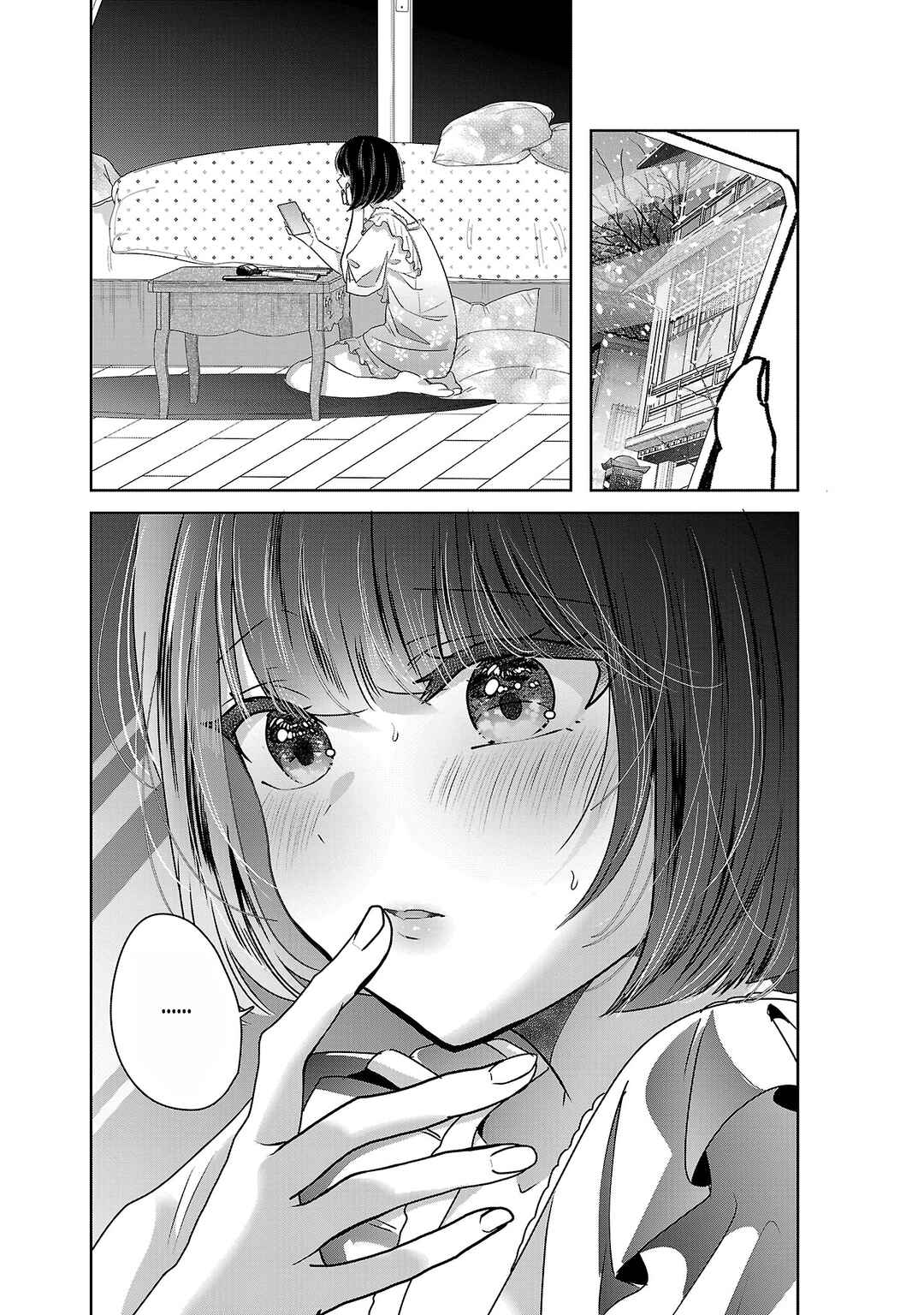 Kimi ni Koisuru Sanshimai Chapter 47 - Page 27