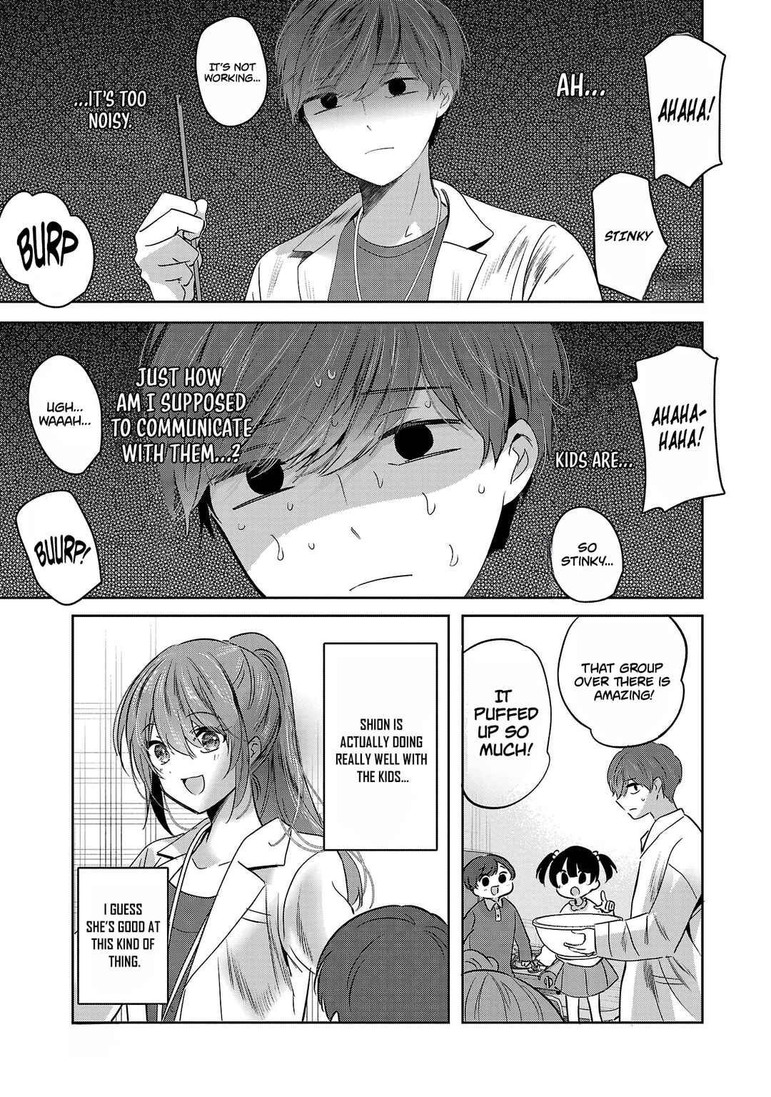 Kimi ni Koisuru Sanshimai Chapter 47 - Page 6
