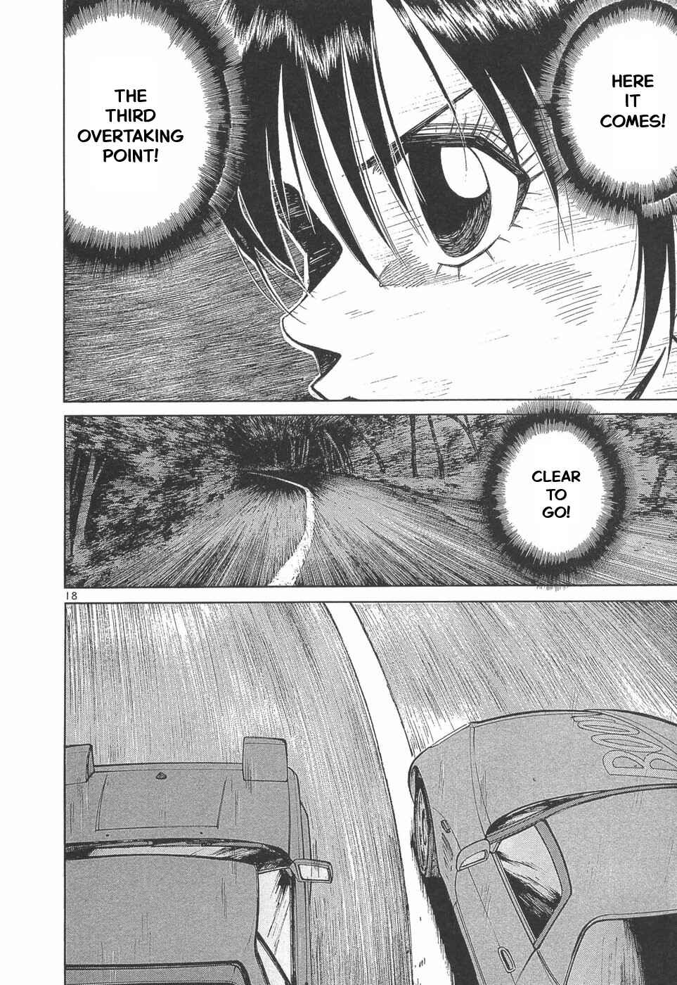 Over Rev! Chapter 292 - Page 15