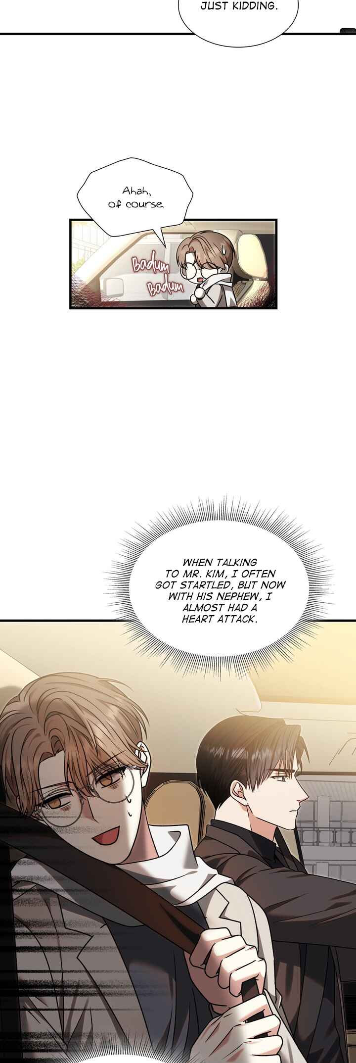 Expiration Date Chapter 9 - Page 27