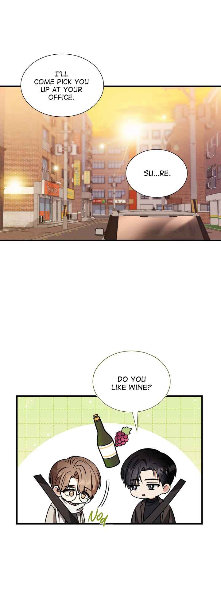 Expiration Date Chapter 9 - Page 49