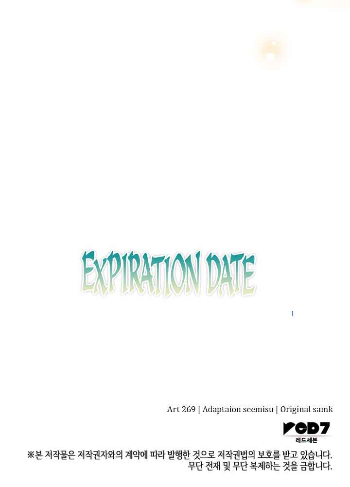 Expiration Date Chapter 9 - Page 55
