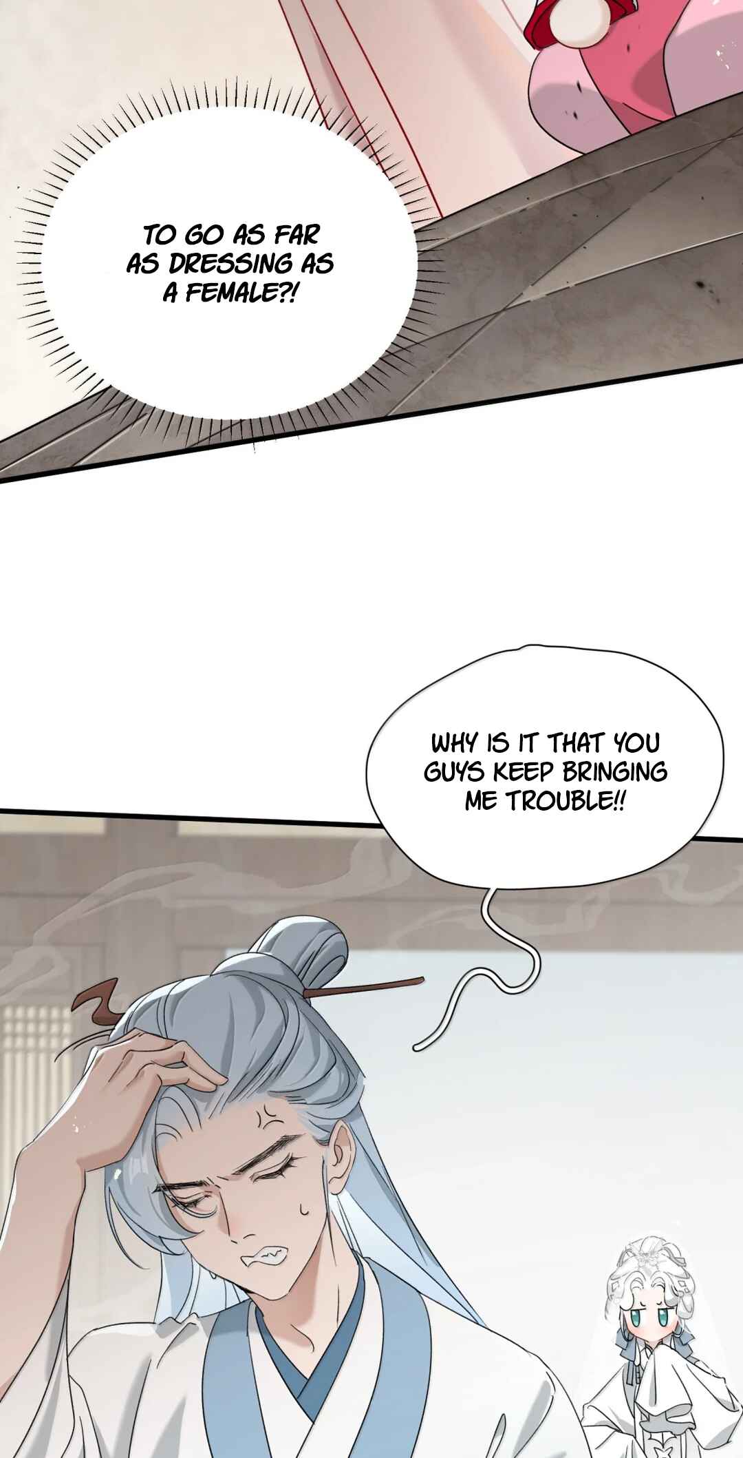 The Snake Demon Wants to Flee Chapter 42 - Page 11