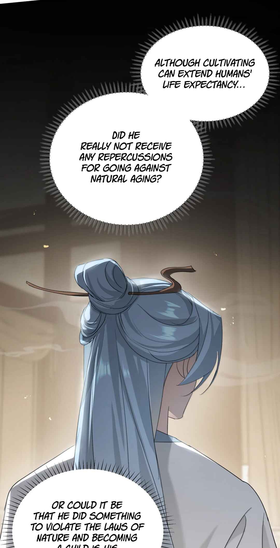 The Snake Demon Wants to Flee Chapter 42 - Page 13