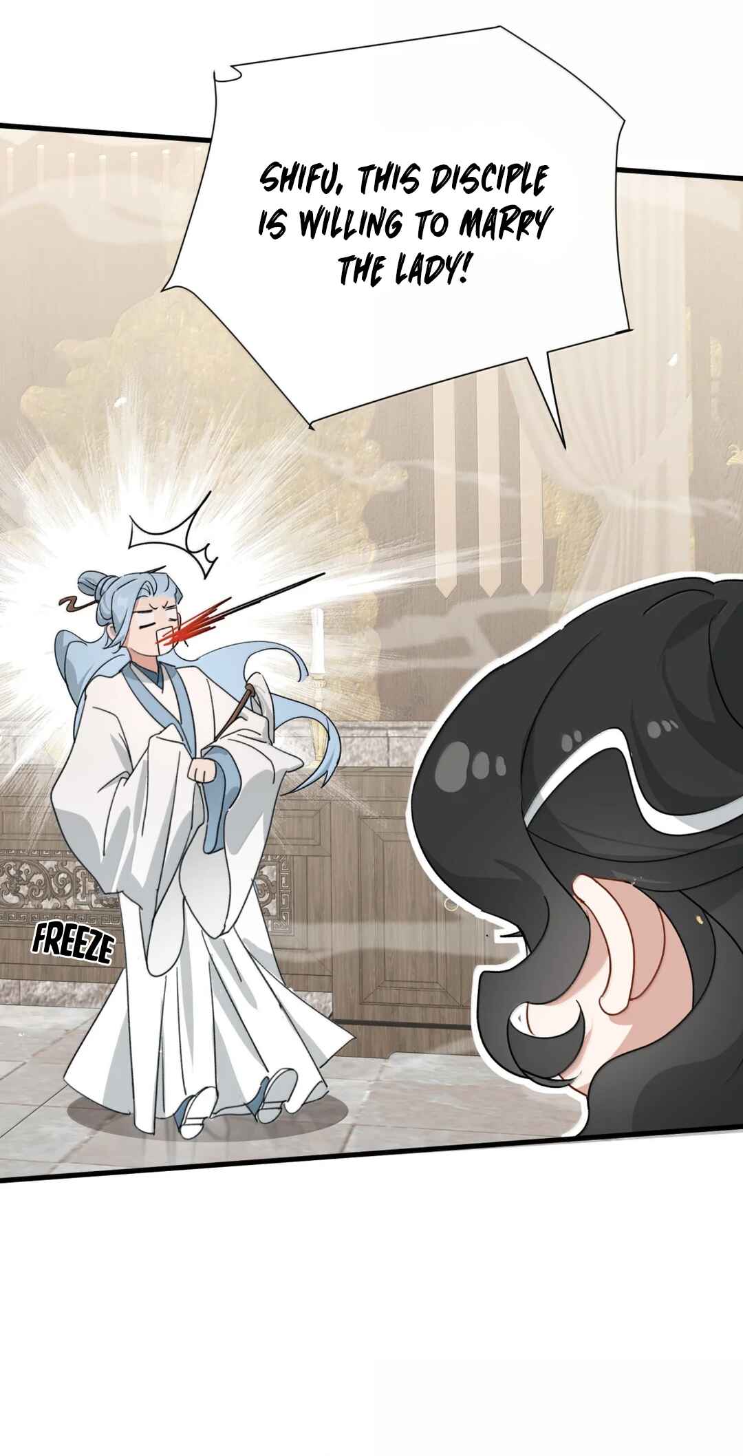 The Snake Demon Wants to Flee Chapter 42 - Page 15