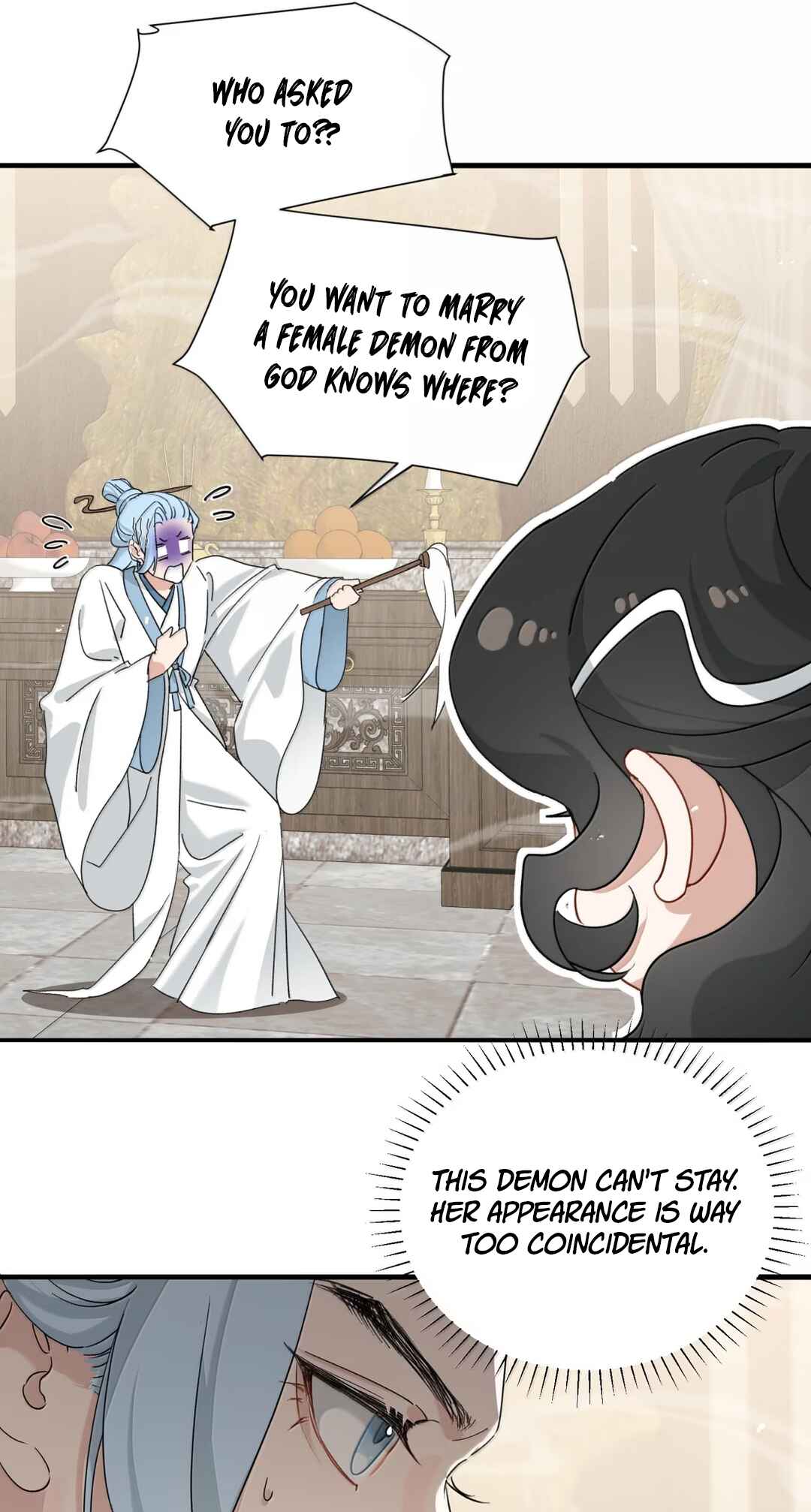 The Snake Demon Wants to Flee Chapter 42 - Page 16