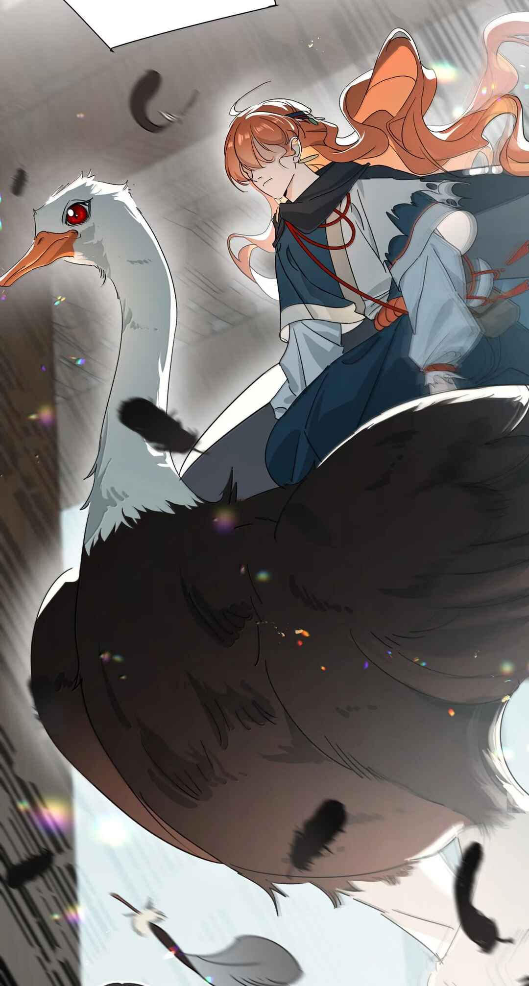 The Snake Demon Wants to Flee Chapter 42 - Page 18