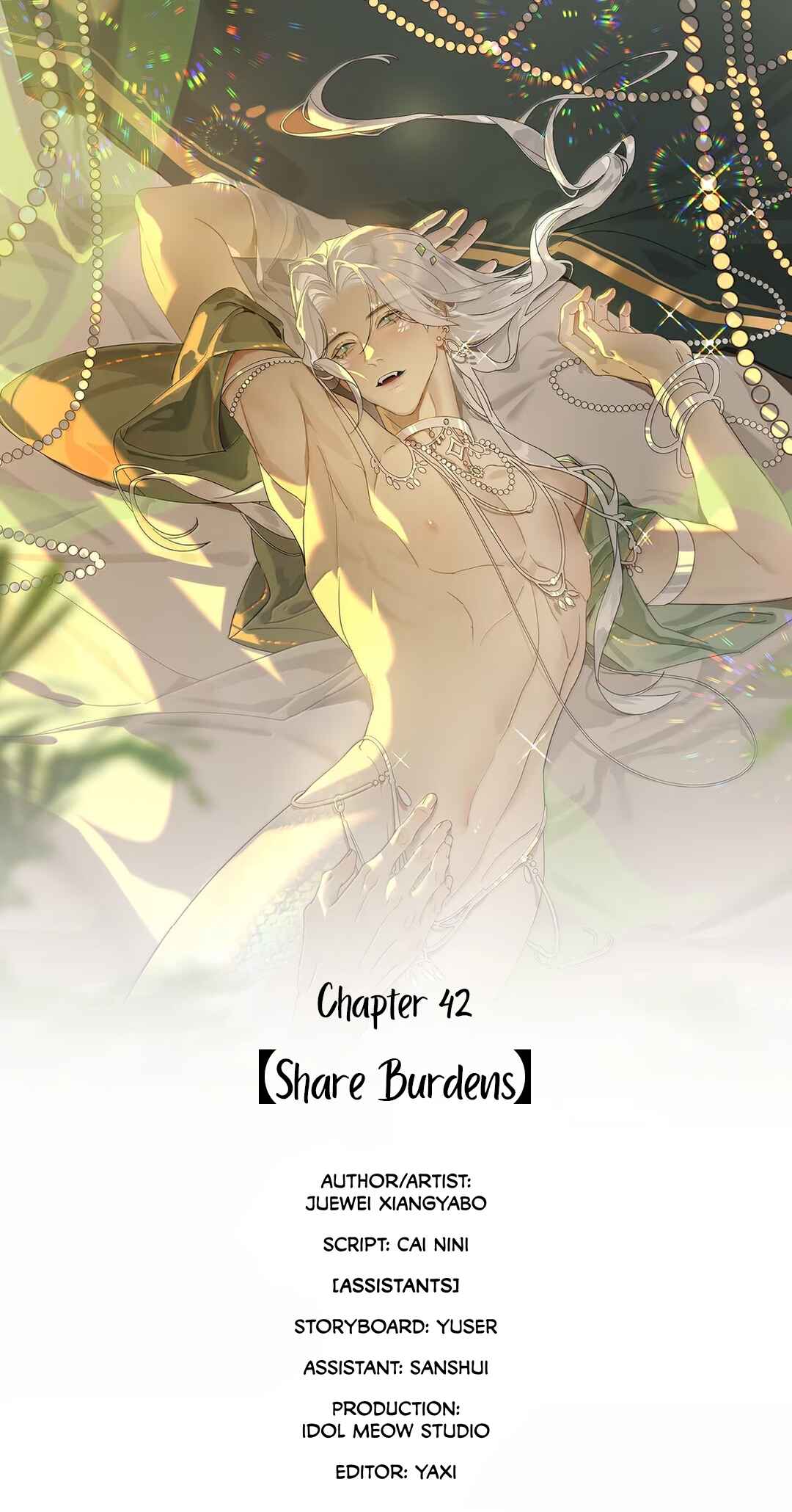 The Snake Demon Wants to Flee Chapter 42 - Page 2