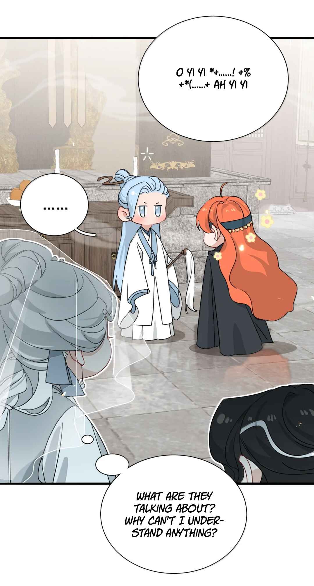 The Snake Demon Wants to Flee Chapter 42 - Page 20
