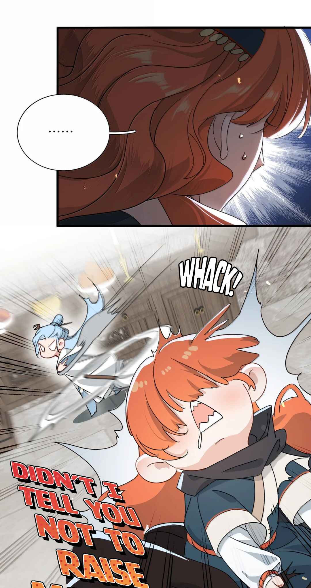 The Snake Demon Wants to Flee Chapter 42 - Page 24